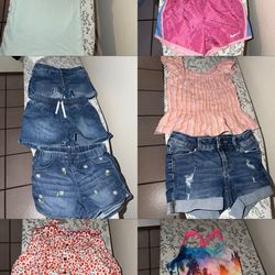 Like new girls clothes