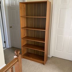 5 Shelve Bookcase