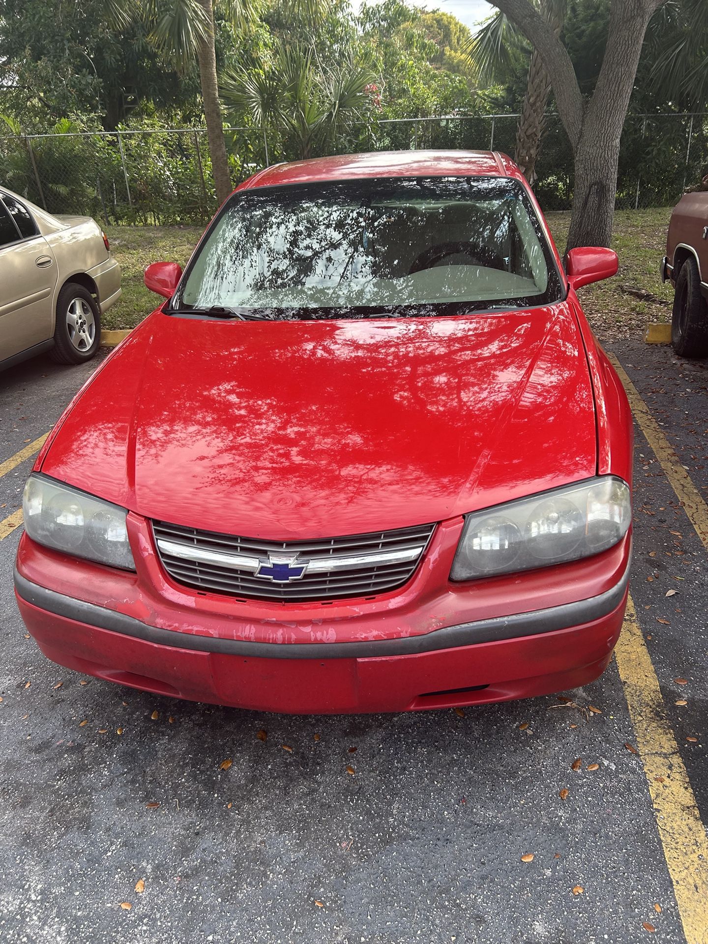 2003 Chevrolet Impala