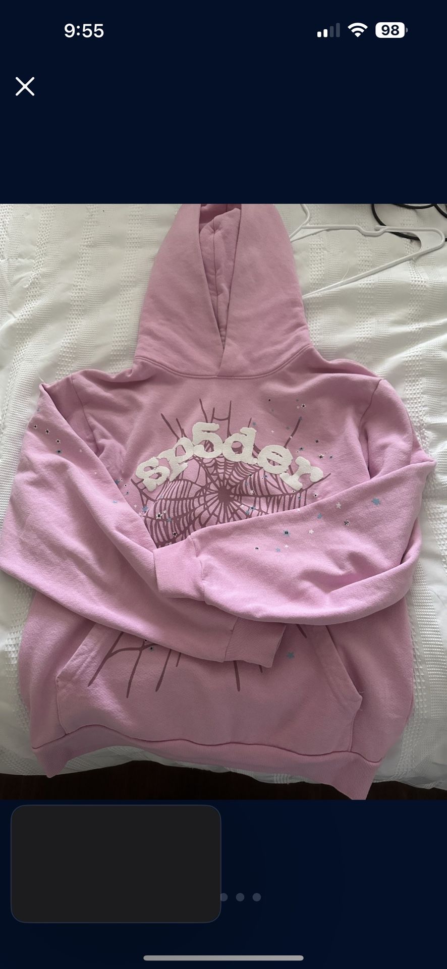 Sp5der Hoodie