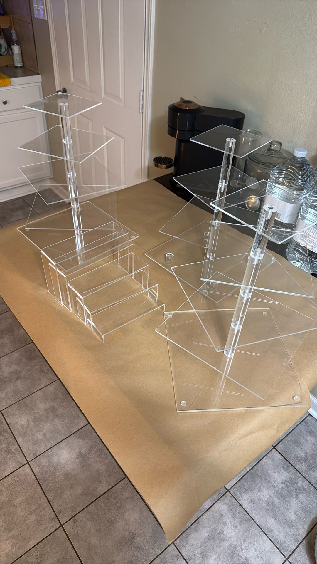 Display stands