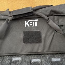 Tactical Case For Kinetic Breaching Tool 