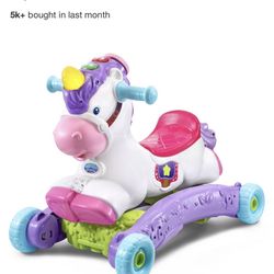 VTech Prance And Rock Learning Unicorn