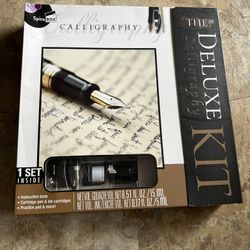 Calligraphy Kit 