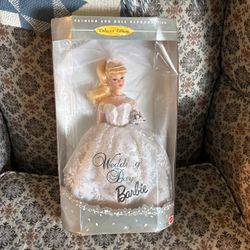 Wedding Doll Barbie
