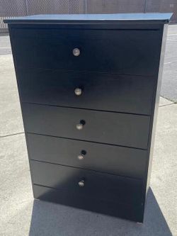 5 drawer
