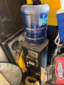 Water fountain