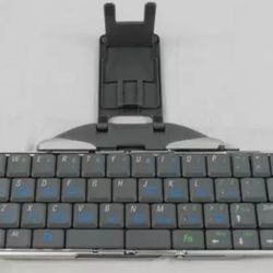 Foldable Bluetooth Keyboard 