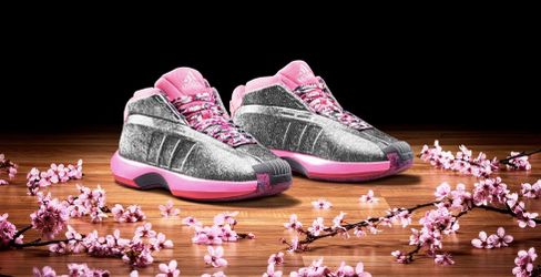 Adidas Kobe Bryant crazy basketball