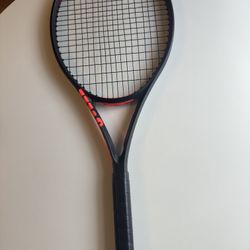 Wilson Clash V3 Tennis Racket