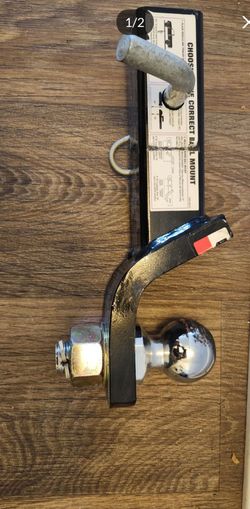 Truck Hitch
