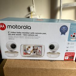 Baby Monitor 
