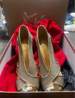 Christian Louboutin pumps