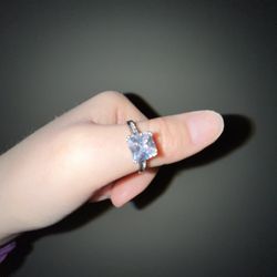 Silver Plated Ring