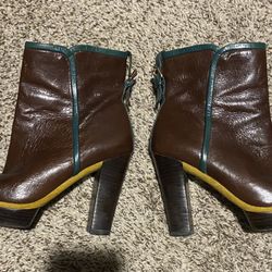 Nine West Boots Size 7