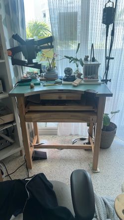 Jewelers Bench (Durston)