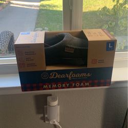 Dearfoams Slippers