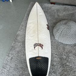 Mayhem Surfboard 