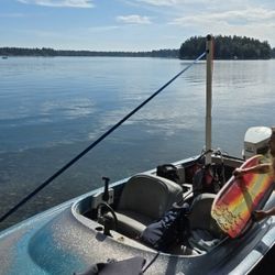 1982 18ft KONA Ski Boat