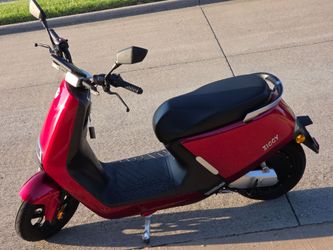 2021 Electric Moped Ziggy G5 Demo unit