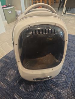 Pet travel bag