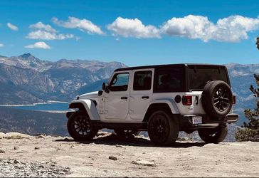 2022 Jeep Wrangler