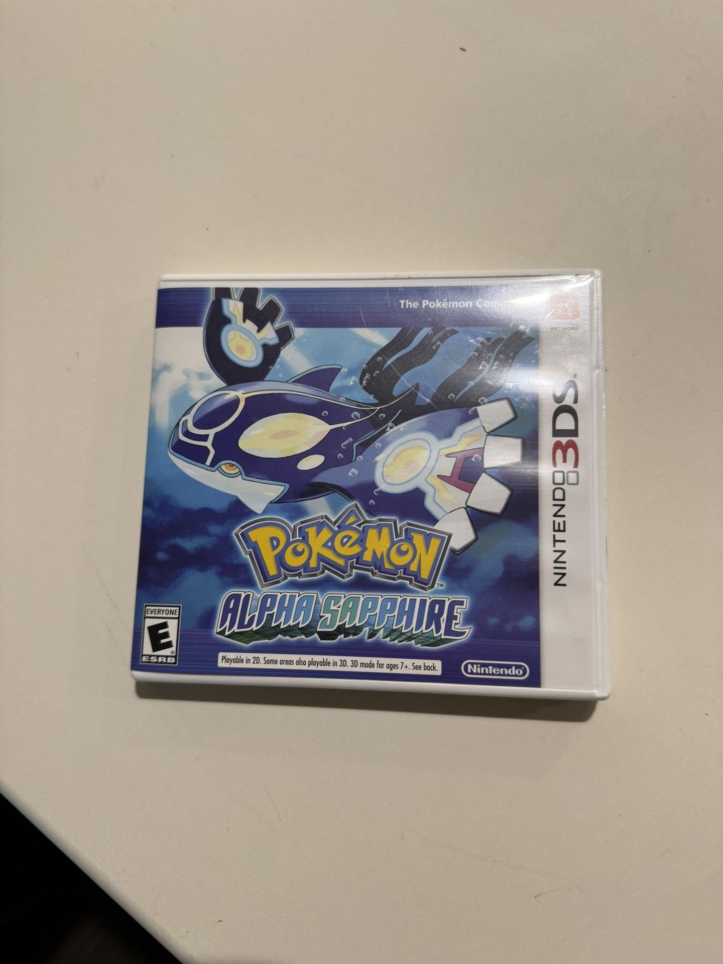 Pokémon Alpha Sapphire