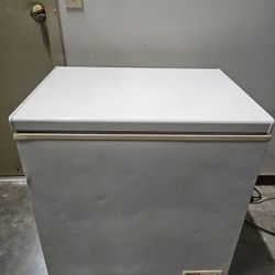 Deep Freezer 