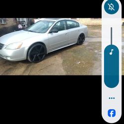2005 Nissan Altima