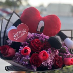 Valentines Flowers 