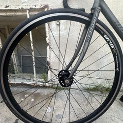 Fixed Gear/Fixie Bike Wheelset