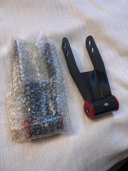 Rear Drop Lowering Kit 2" Shackle - 1500 Silverado Sierra