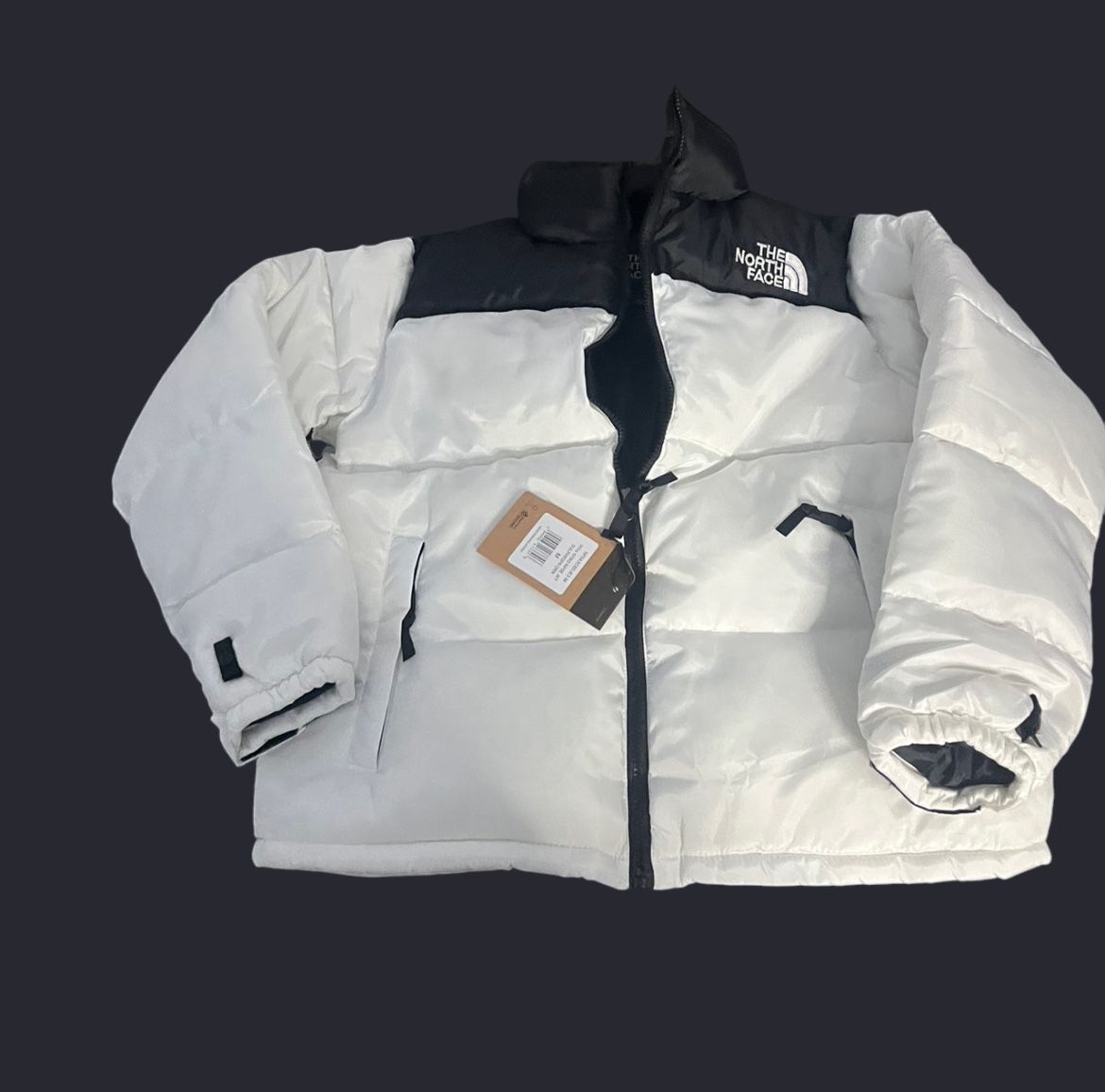 The North Face Plus 1996 Retro Nuptse 700 Down Puffer Jacket Sz M And l