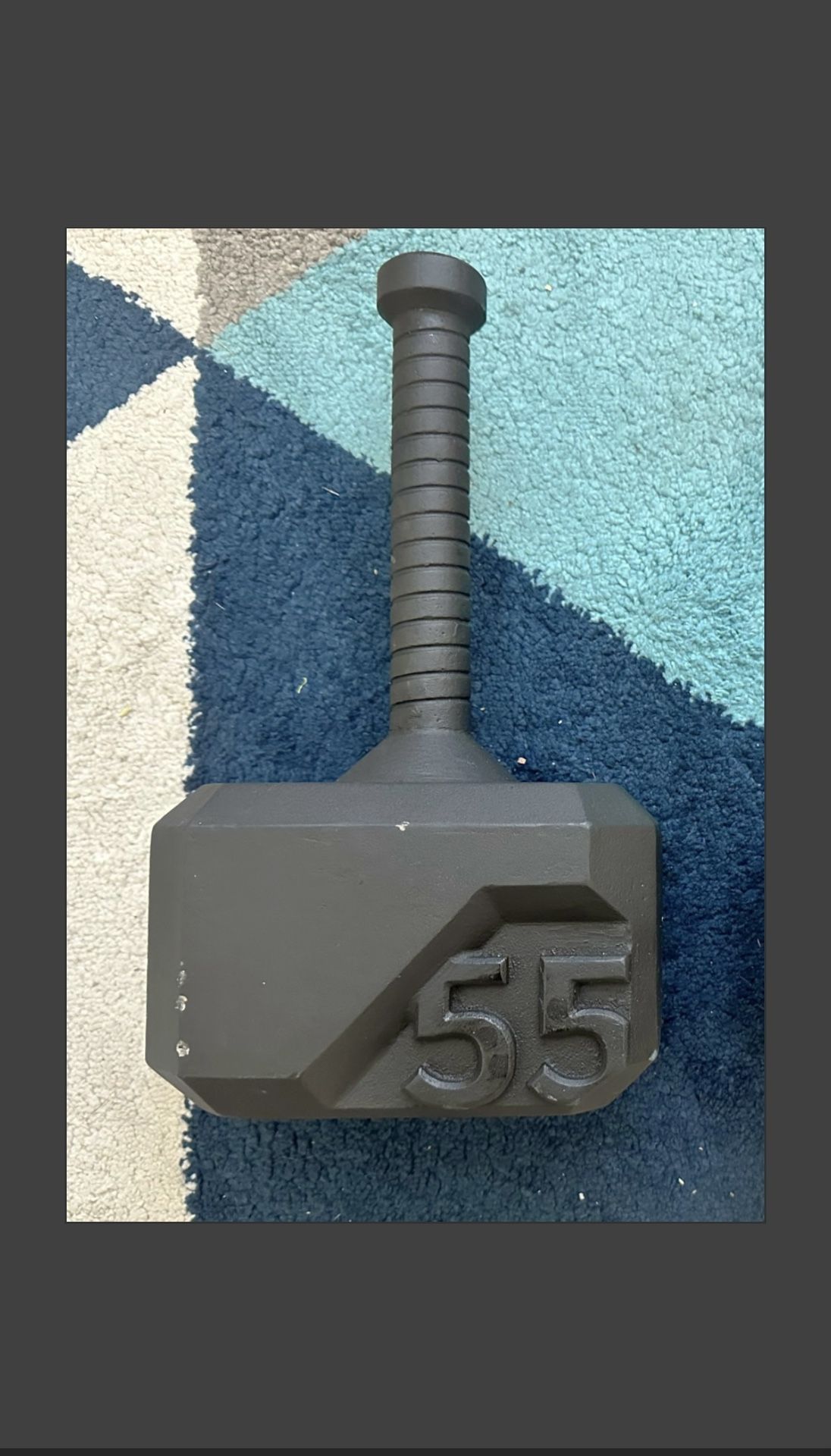 55lbs. Thor Workout Hammer