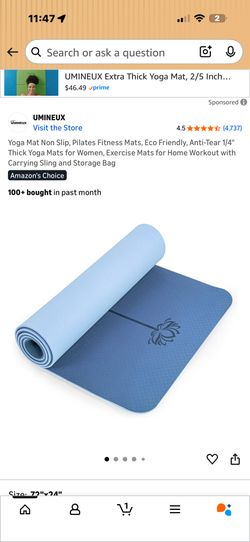 Yoga Mat