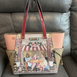 Nicole Lee Usa Purse