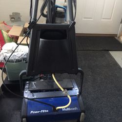 Powerflite Commercial floor cleaner