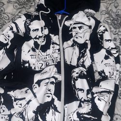 Asaali Oreo Hoodie Medium Like New