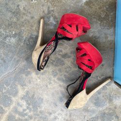 Women’s Shoe Lot 5 Pairs 