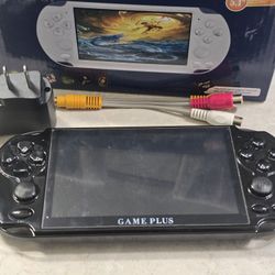 X9-S Portable Console Gaming System 8GB