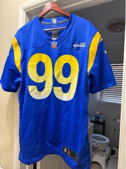 NFL Rams Donald #99 Jersey Men’s Large