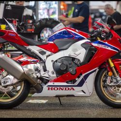 2018 Honda Cbr1000rr