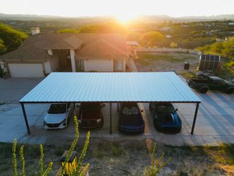 Car Port Shade