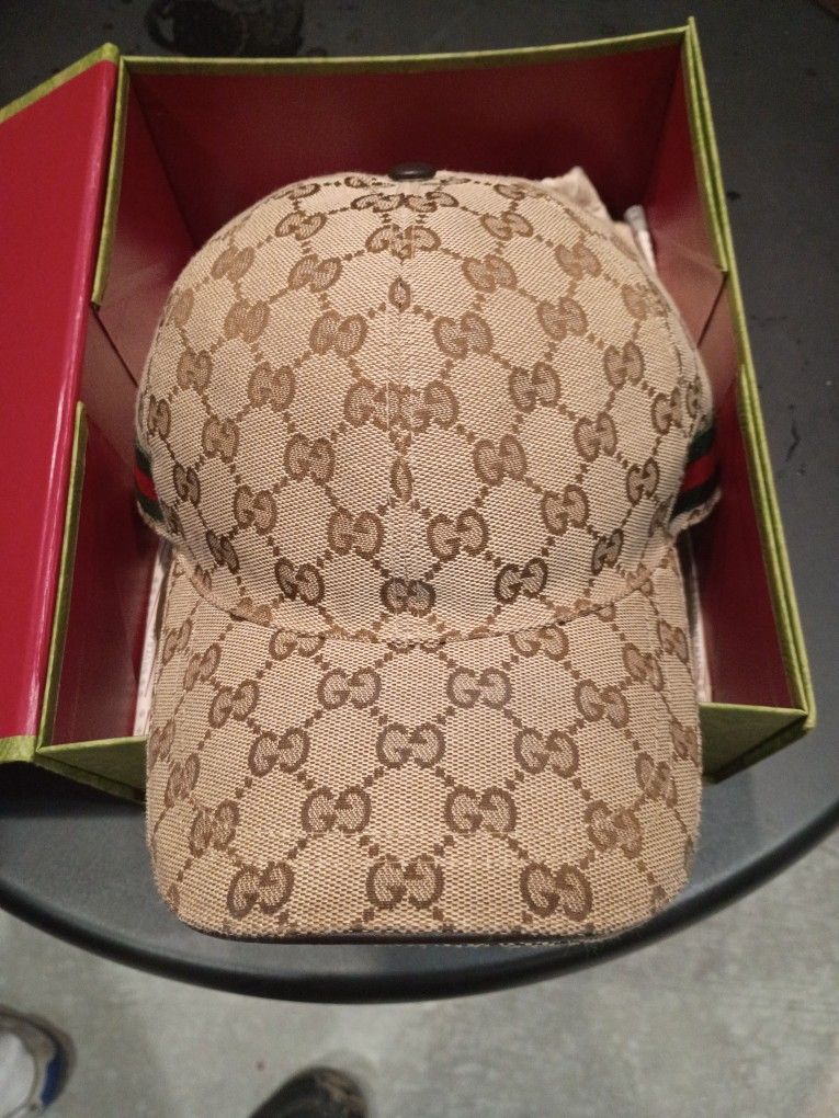 Authentic Gucci Hat