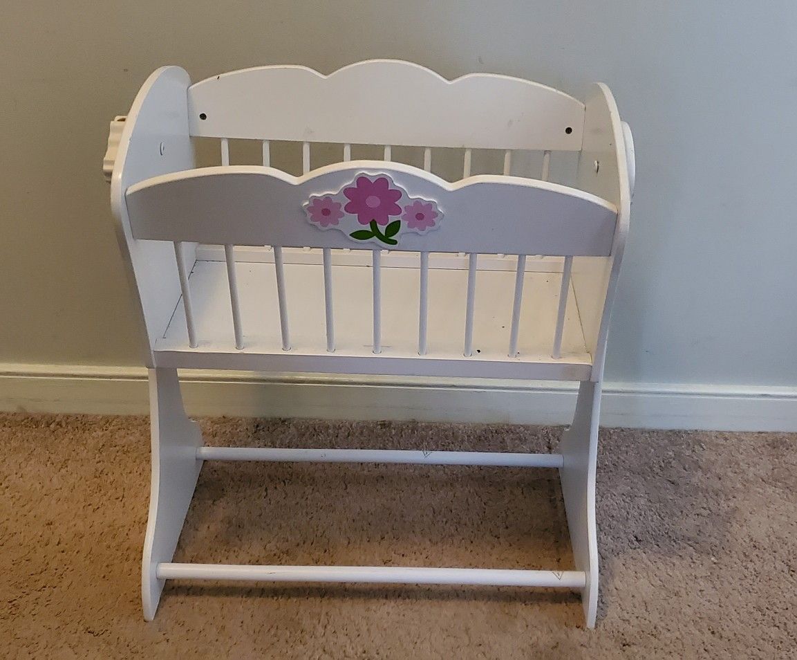 Doll cradle