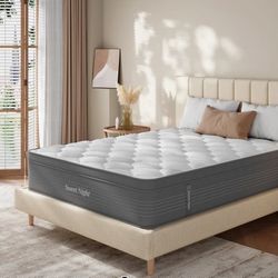 King Size Mattress  HYBRID 
