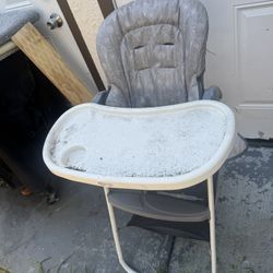 Baby High Chair 
