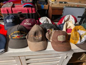 HAT COLLECTION