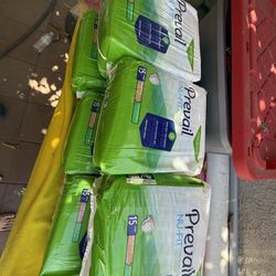 Prevail Adult Diapers Size XL