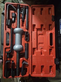 Slide Hammer Set ($25)